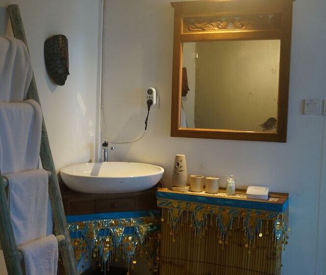 بنسيون Manggis Garden Dive Resort