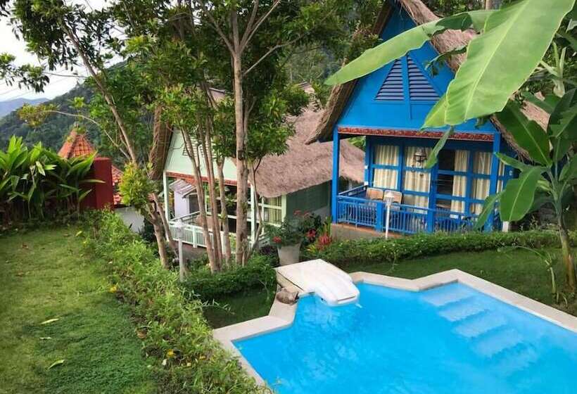 بنسيون Manggis Garden Dive Resort