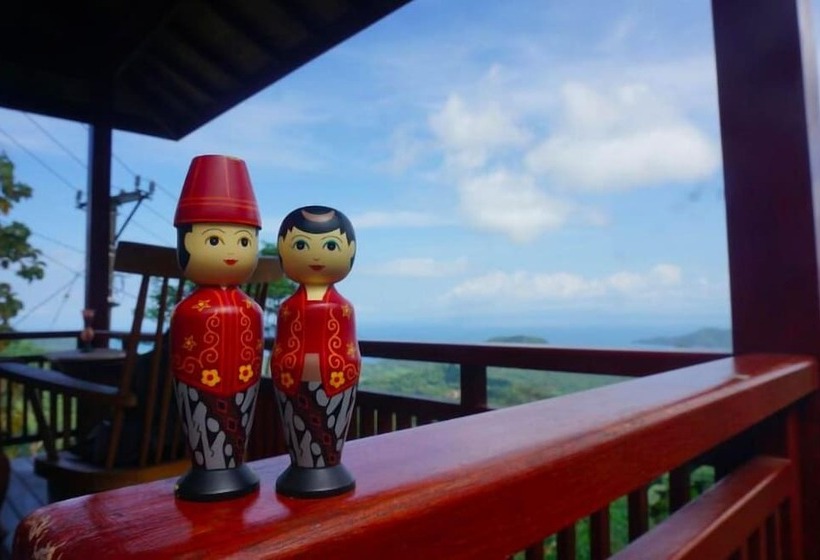 بنسيون Manggis Garden Dive Resort