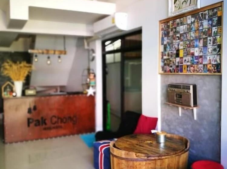 پانسیون Pak Chong More Hostel