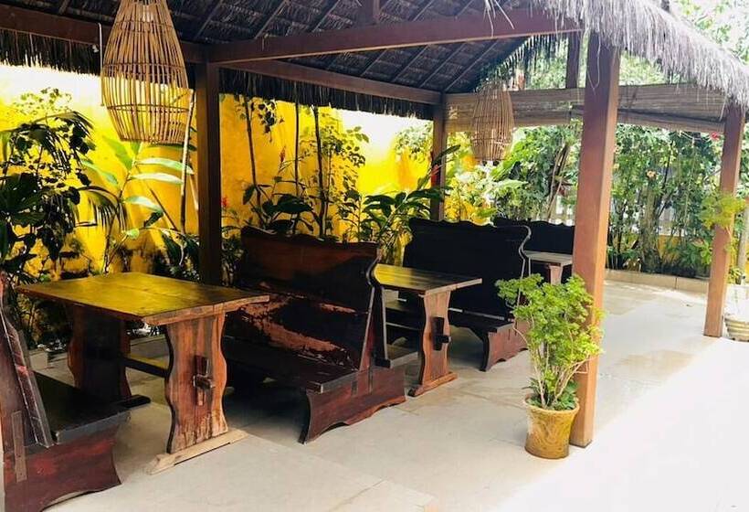 פנסיון Pousada Bella Boipeba