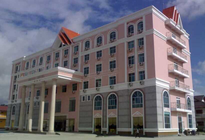 Royal Hotel Luang Namtha Huang Ching