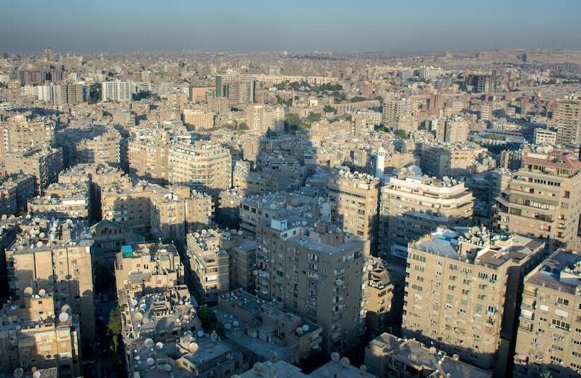 Fotos del hotel Horizon Nile Plaza:  2