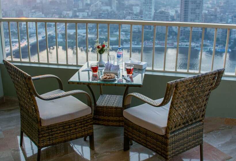 Fotos del hotel Horizon Nile Plaza:  8