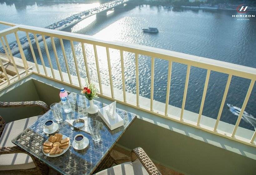 Fotos del hotel Horizon Nile Plaza:  26