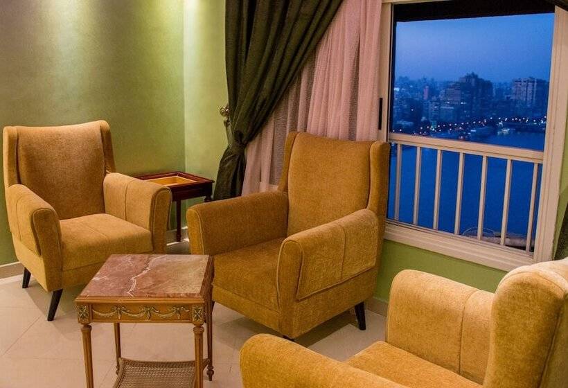 Fotos del hotel Horizon Nile Plaza:  27