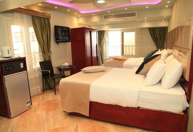 Fotos del hotel Horizon Nile Plaza:  4