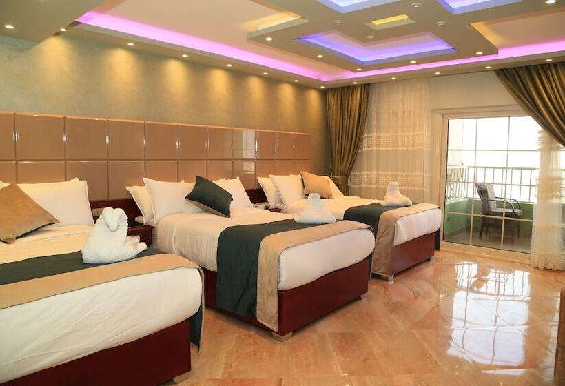 Fotos del hotel Horizon Nile Plaza:  29