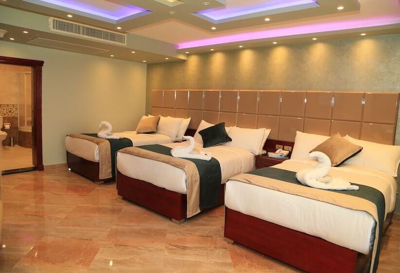 Fotos del hotel Horizon Nile Plaza:  3