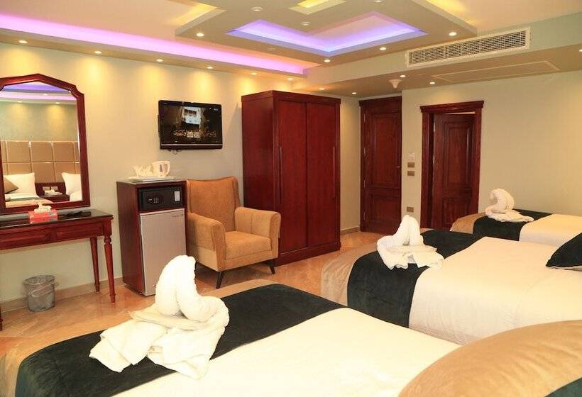 Fotos del hotel Horizon Nile Plaza:  30