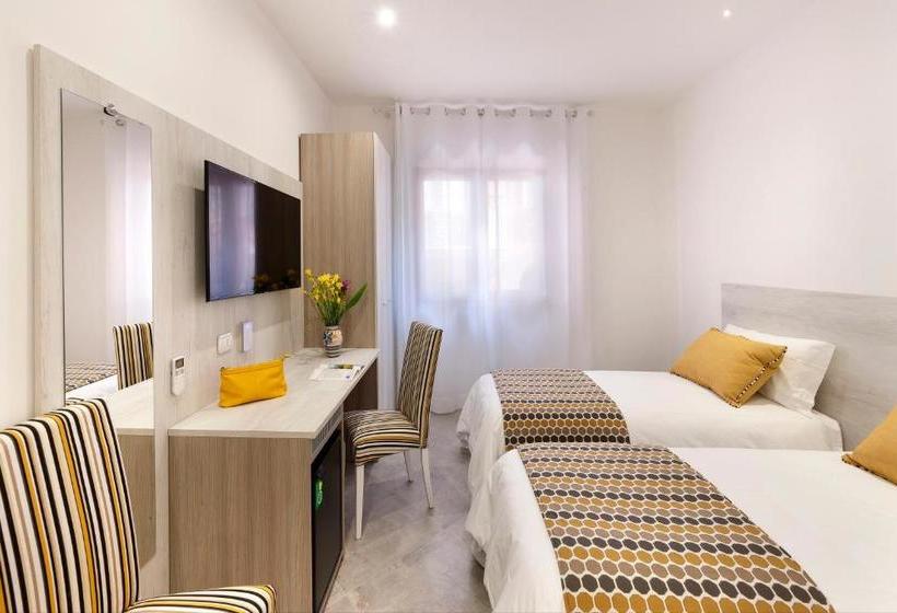 Пансион Delle Rose Suites