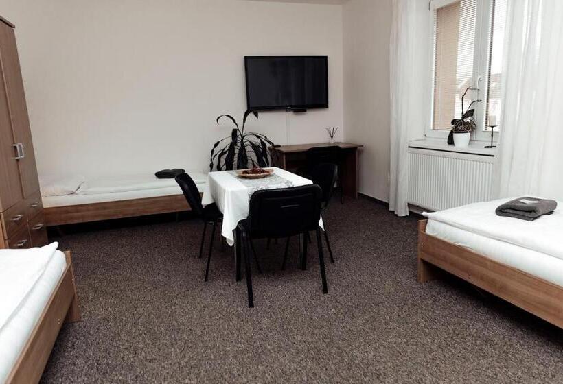 پانسیون Penzion Vermon