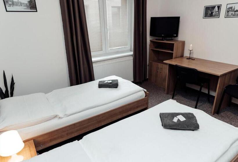 پانسیون Penzion Vermon