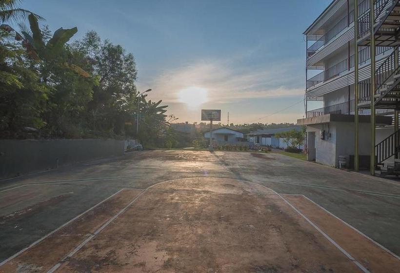 پانسیون Reddoorz Near Living Plaza Balikpapan