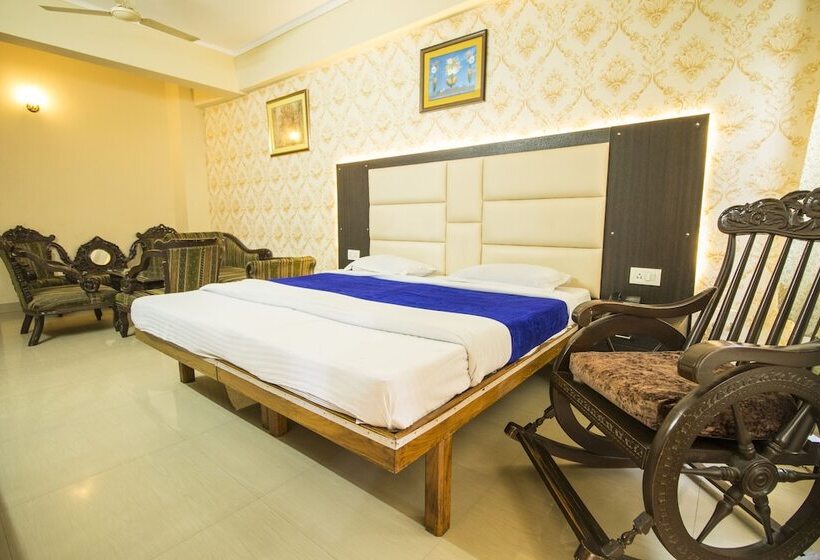Wow Stayz2 Hotel Jahanvi Dale