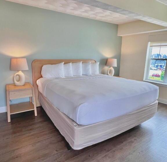 Atlantic Beach Hotel Newport