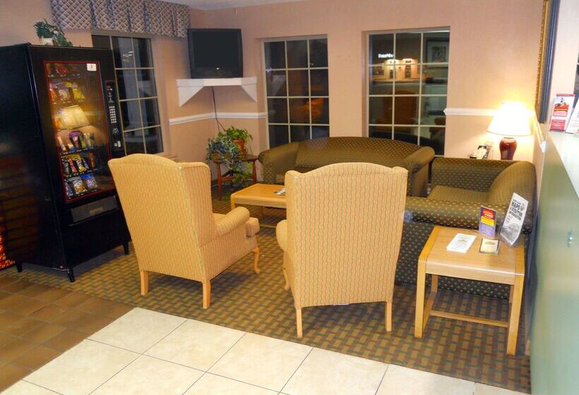 هتل America S Best Inn And Suites Beaufort