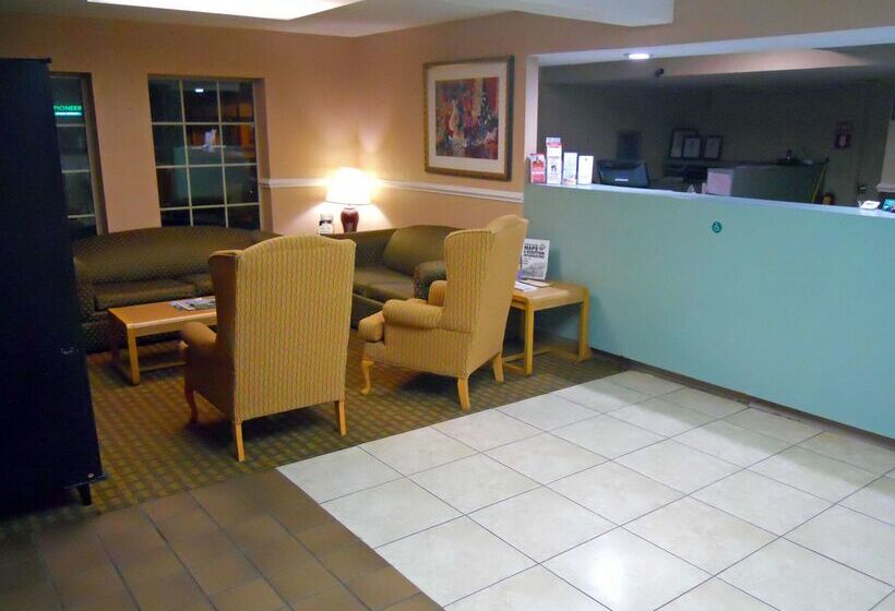 هتل America S Best Inn And Suites Beaufort
