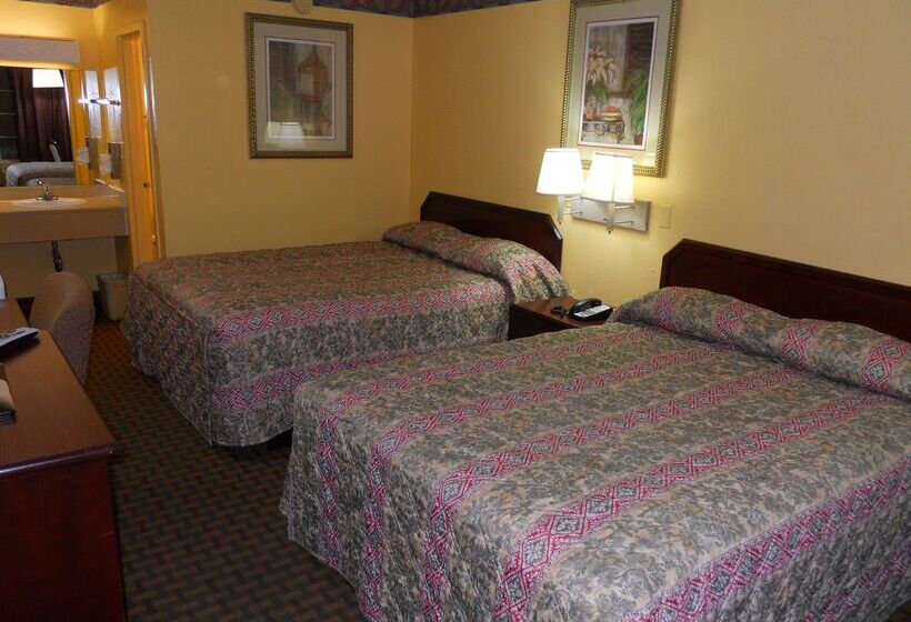 هتل America S Best Inn And Suites Beaufort