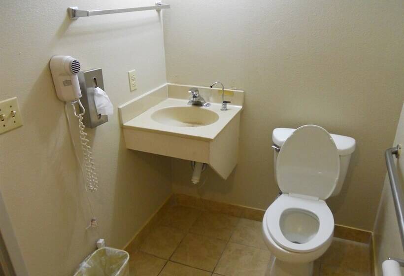 هتل America S Best Inn And Suites Beaufort