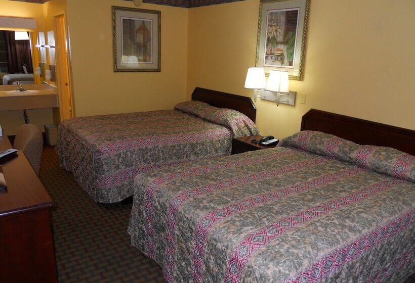 هتل America S Best Inn And Suites Beaufort