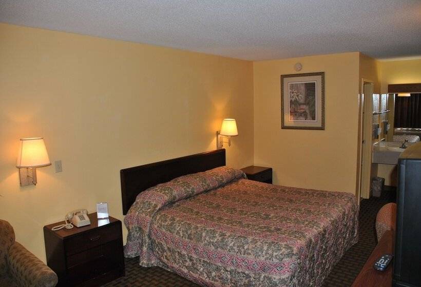 هتل America S Best Inn And Suites Beaufort