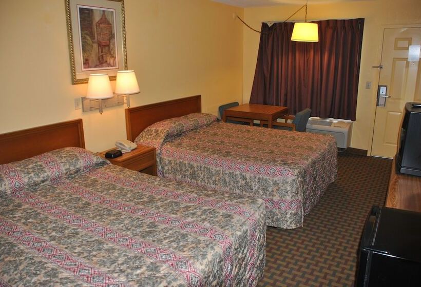 هتل America S Best Inn And Suites Beaufort