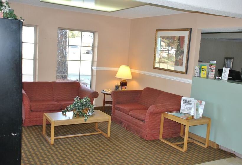 هتل America S Best Inn And Suites Beaufort