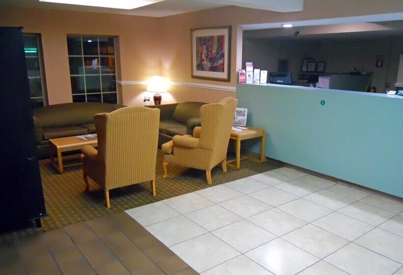 هتل America S Best Inn And Suites Beaufort