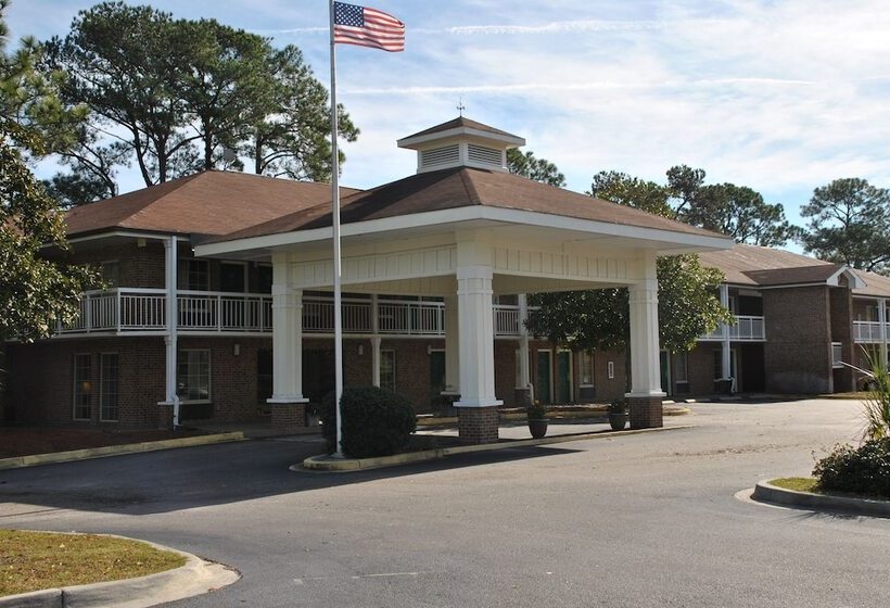 هتل America S Best Inn And Suites Beaufort