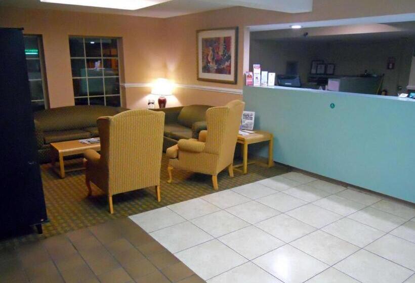 هتل America S Best Inn And Suites Beaufort