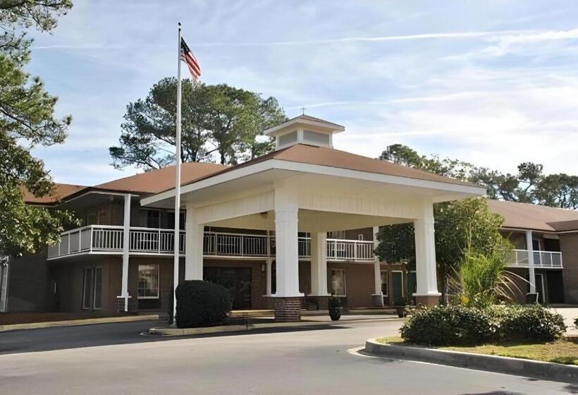 هتل America S Best Inn And Suites Beaufort
