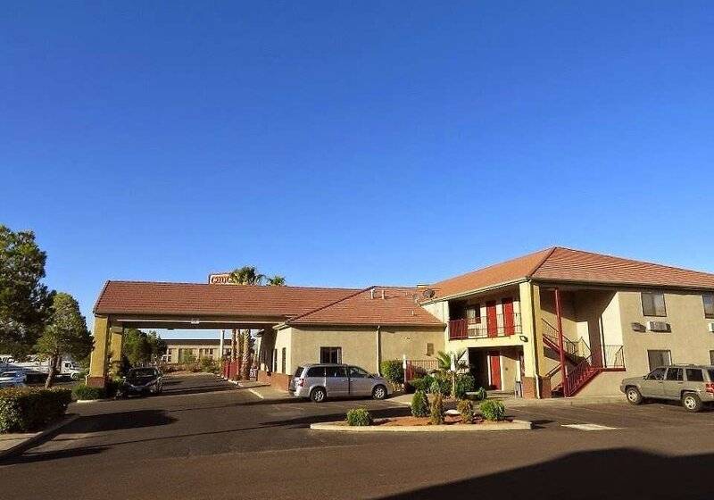 Hotel Americas Best Inn & Suites Saint George