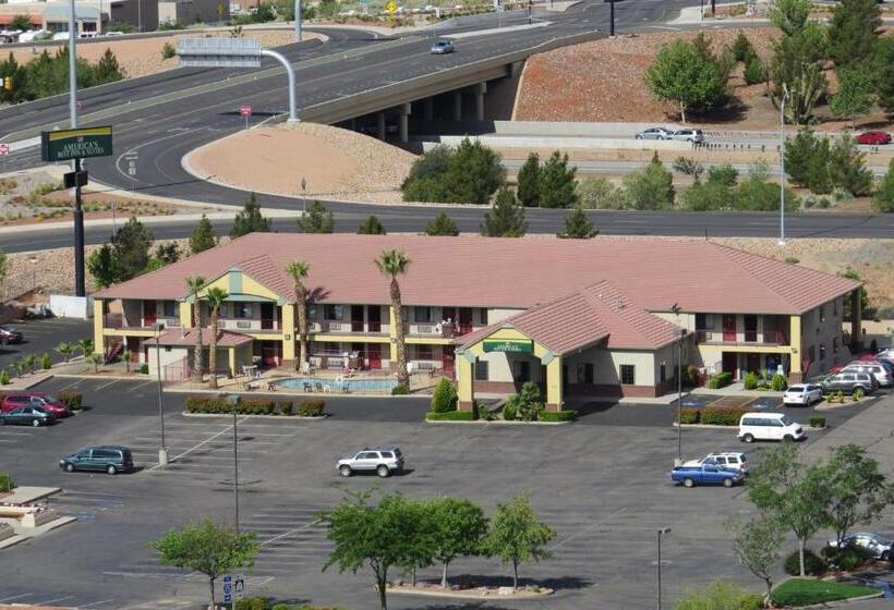 هتل America S Best Inn & Suites Saint George