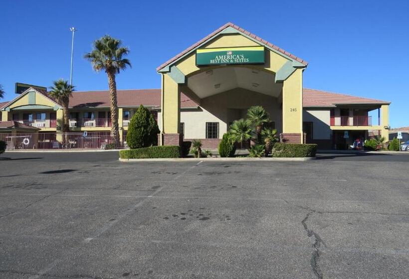 Hotel Americas Best Inn & Suites Saint George