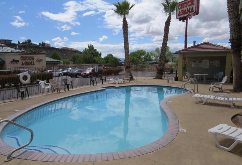 هتل America S Best Inn & Suites Saint George