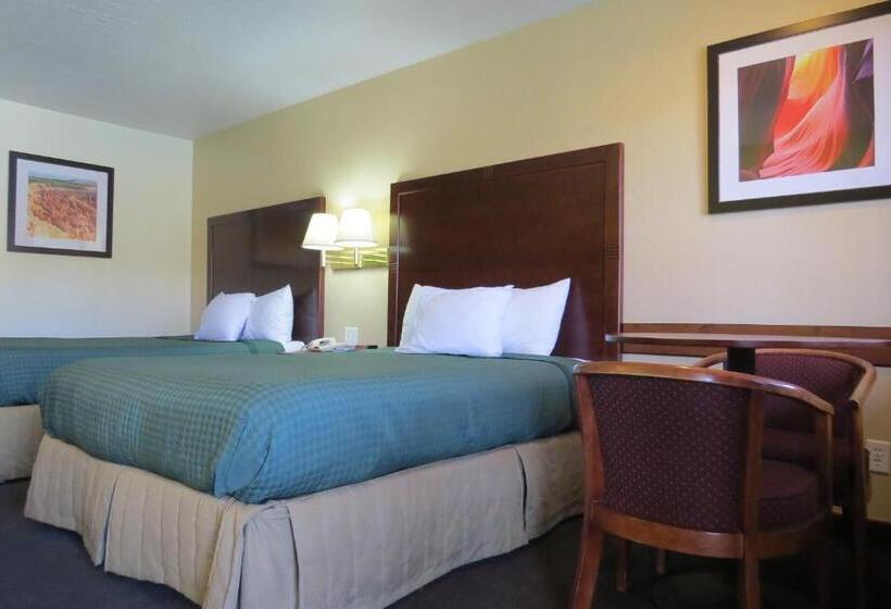 هتل America S Best Inn & Suites Saint George