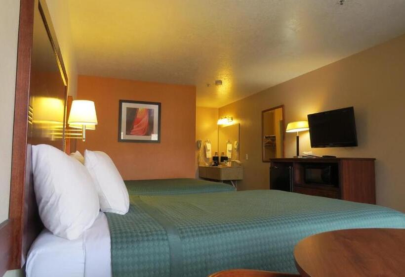 Hotel Americas Best Inn & Suites Saint George