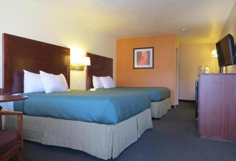 Hotel Americas Best Inn & Suites Saint George