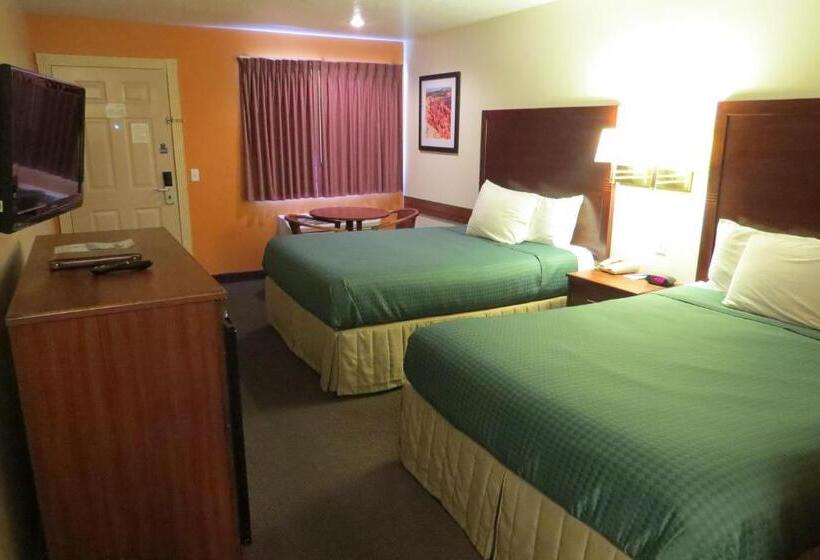 هتل America S Best Inn & Suites Saint George