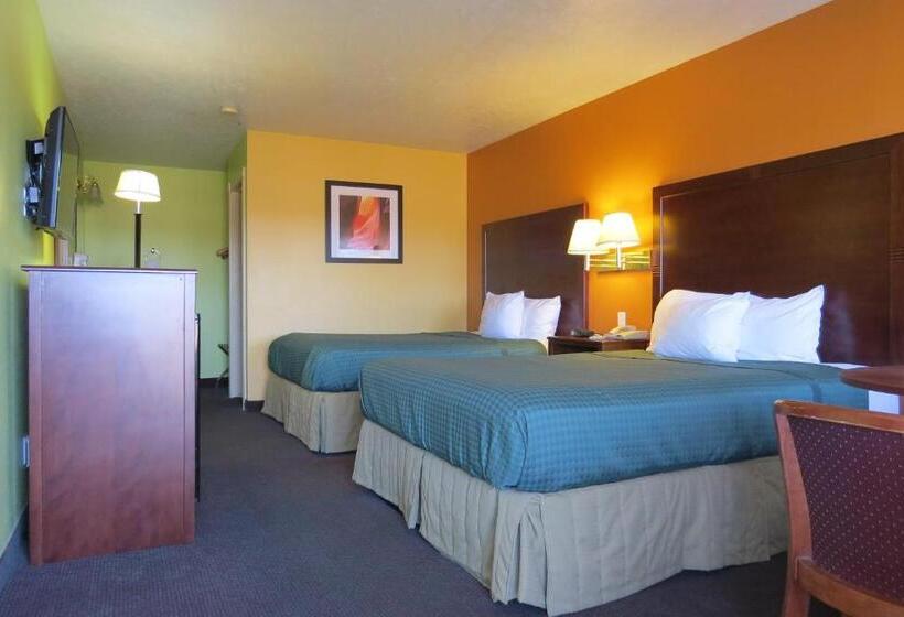 Hotel Americas Best Inn & Suites Saint George