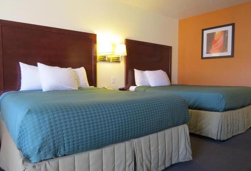 Hotel Americas Best Inn & Suites Saint George