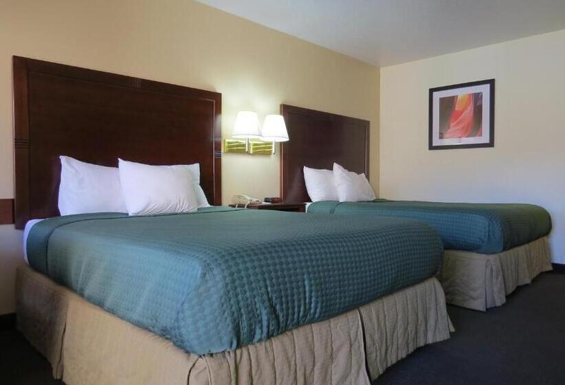 هتل America S Best Inn & Suites Saint George