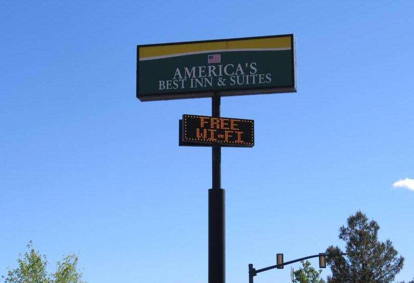 هتل America S Best Inn & Suites Saint George