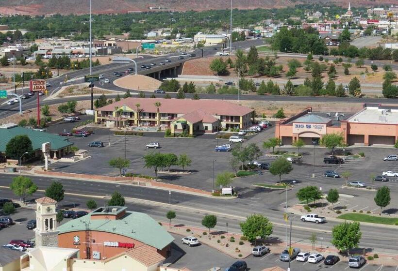 Hotel Americas Best Inn & Suites Saint George