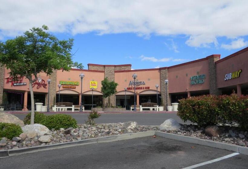 هتل America S Best Inn & Suites Saint George