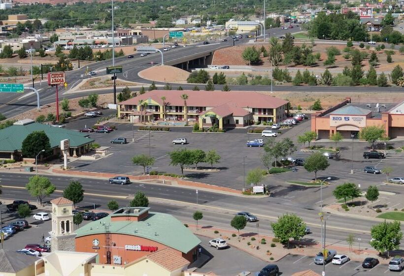 هتل America S Best Inn & Suites Saint George