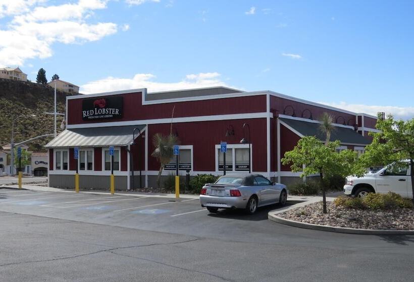 هتل America S Best Inn & Suites Saint George