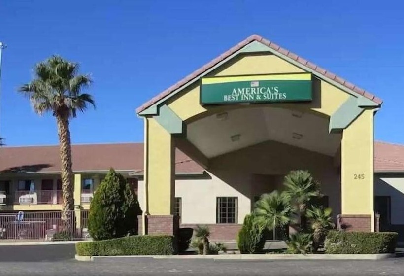 هتل America S Best Inn & Suites Saint George