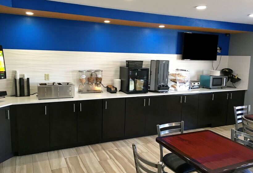 فندق Americas Best Value Inn Denham Springs